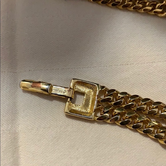 Vintage Monet custom jewelry set - Picture 3 of 3